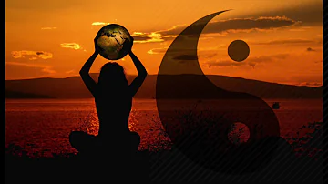 Yin meditation - cello, peaceful, calming.  Music for gentle, restorative Yoga