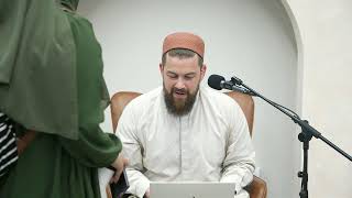Thirty & Up | Content of Character | Class 14 | Ustadh AbdelRahman Murphy
