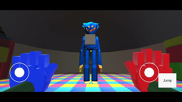 New Poppy Playtime Android Game Project - Full Mobile Gameplay Walkthrough #6