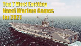Seven Most Exciting Naval Warfare Games for 2021 Upcoming on Steam screenshot 5