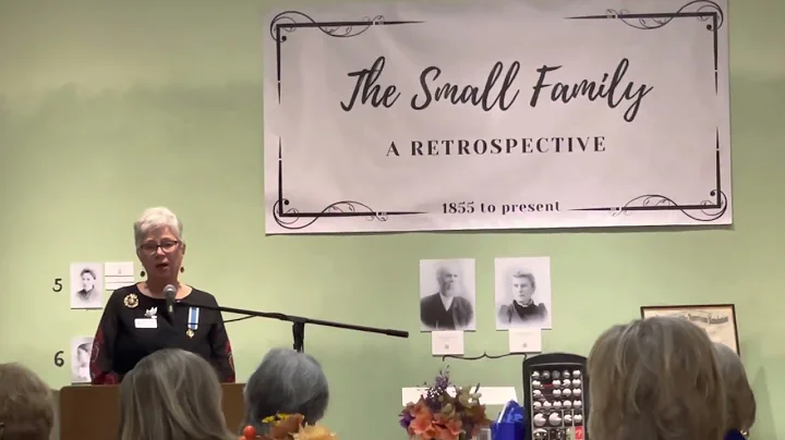 Susan Snow talk