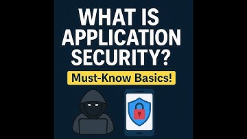 Application Security- A Beginners Guide