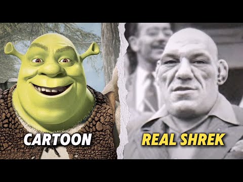 The Original Story of Shrek
