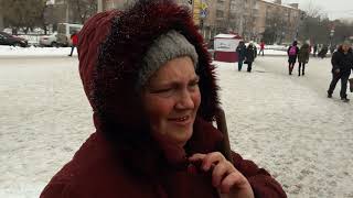 Зеленский Наш Президент? Человек Обматерил Власть При Соц О Просе Черкассы 2019