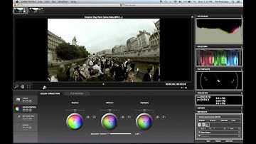 Color Assist PrPro Workflow Tutorial