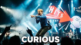 Franz Ferdinand - Curious (Live) 4K