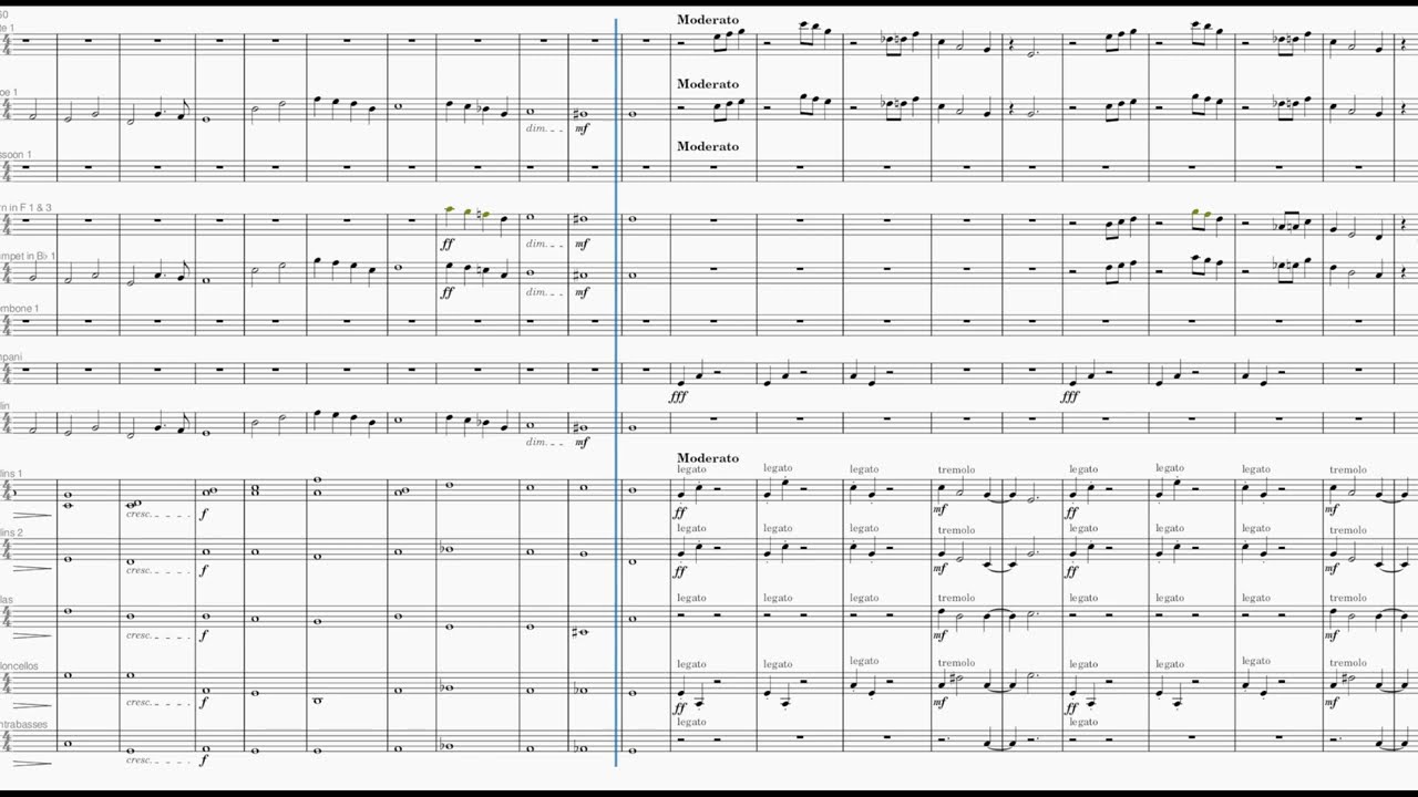 One of the greatest finales I have ever written | Symphony No. 1 