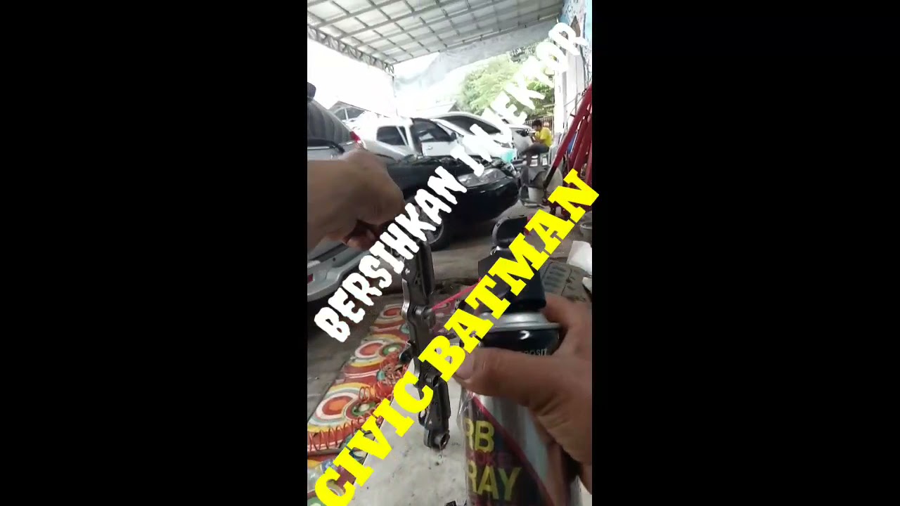 #Injektor Kotor# CARA BERSIHKAN INJEKTOR | YANG CEPAT ...