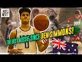 IMG Academy&#39;s SECRET WEAPON! Josh Green Came From Australia To Take over The NBA! Next Ben Simmons!?