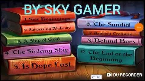 Adventure Escape: Time Library Chapter 9 Full Walkthrough