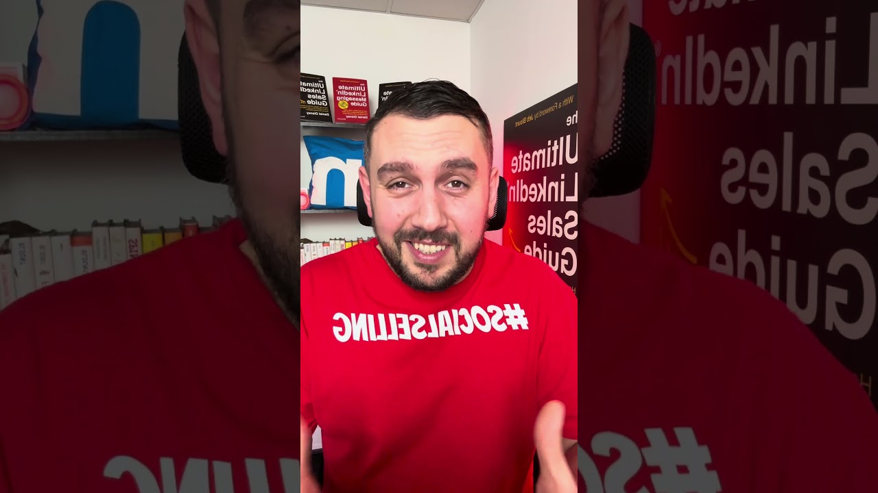 LinkedIn for Sales 2025 Predictions: Daniel Disney