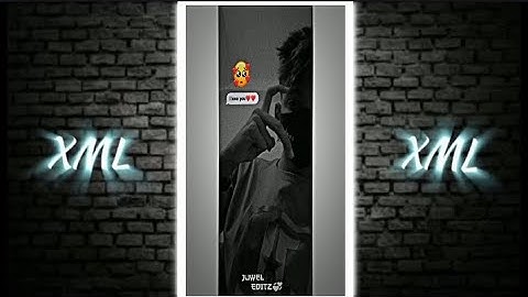 NEW TREND VIDEO XML FILE BY 😊❤️ @juweleditz8543 XML IN DESCRIPTION BOX