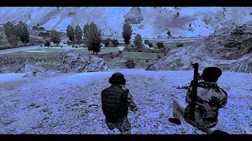 Arma 2 [Editing] - Operation Jutub [2|X]