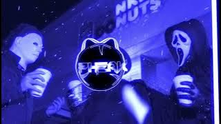 RAIVA NO BRASIL - Slowed Reverb Version