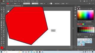 Adobe Illustrator Elipsde Kırışıklıklar Anlatımı