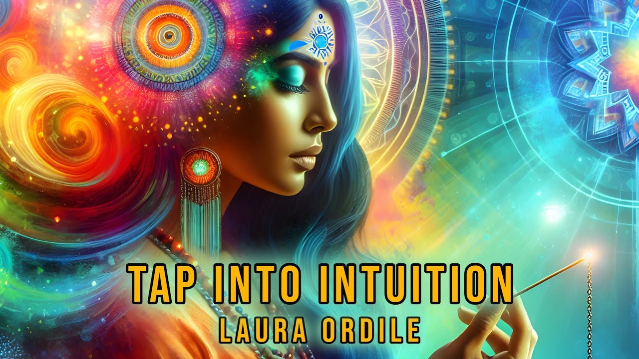 Discover the POWER of Combining Hypnosis, Color Therapy, and Intuition