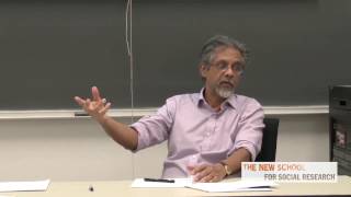 Anwar Shaikh on Value and Price in Smith, Ricardo, Marx