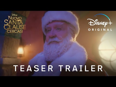 Disney+ | Nuovo Santa Clause Cercasi - Disponibile in Esclusiva dal 16 Novembre