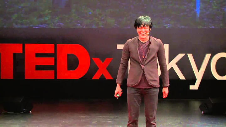 Take back the aesthetics of Japan: Eisuke Tachikawa at TEDxTokyo - DayDayNews