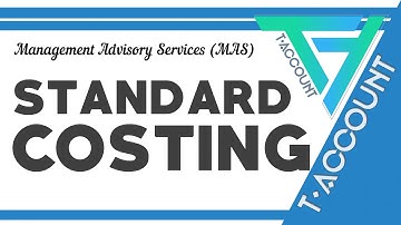 Standard Costing (Part 3) - Variance Calculations