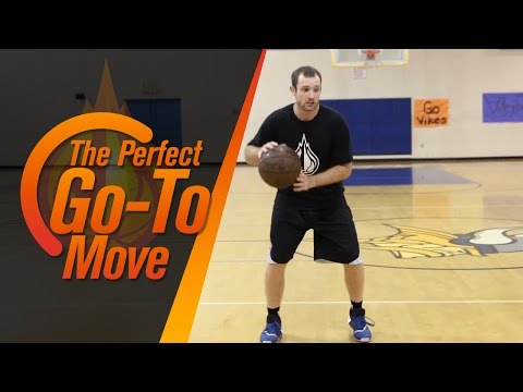 Your Perfect Go-To Move with NBA Skills Coach Drew Hanlen ...