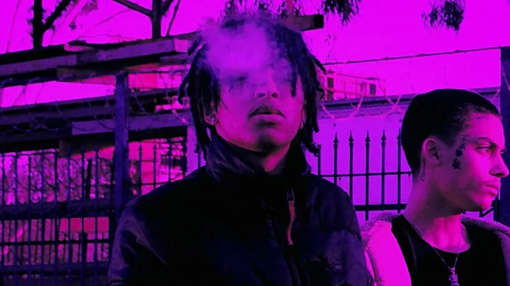 22 - Lil Candy Paint ft.  Bhad Bhabie (423 Hz)