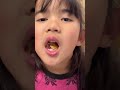 Enjoying Banana Que #bananaque #bananababy #bananarecipe #bananasnack