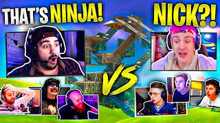 Nickmercs vs Ninja?! WE FOUND HIM! Ft. Ninja, Tim, DrDisrespect, SypherPK & More!
