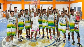 Team Mavi ✨️🏆 Championship | Highlights (Green vs. White) #basketball