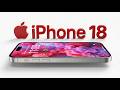 iPhone 18 Pro Max (2026): A CRAZY Camera Upgrade is Here!