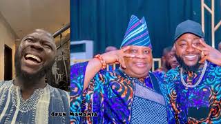 Osun people have decided, Everybody deserves Davido in their life