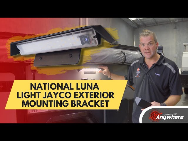 Creating the ultimate 12V LED camping light - National Luna