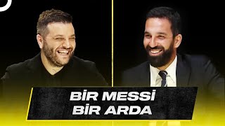 Arda Turan'ın Aldığı Şok Edici Övgü Neydi? | Candaş Tolga Işık ile Az Önce Konuştum