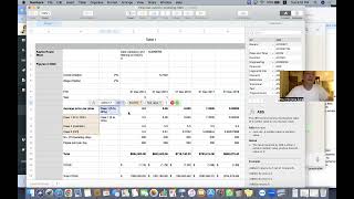 Data validation filtering in Microsoft Excel equivalent in mac numbers. How to do it in Mac numbers.