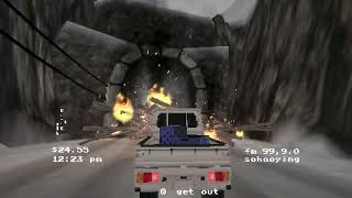 Easily Delivery Co. - First Intercity delivery to Snow Peaks [Part 2, No Commentary] screenshot 1