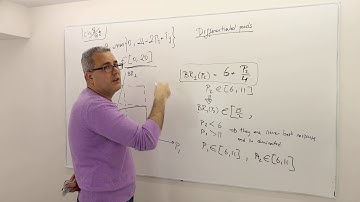 12. A Review Example for Rationalizability and IESDS (Game Theory Playlist 2)