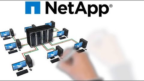 Netapp OnCommand