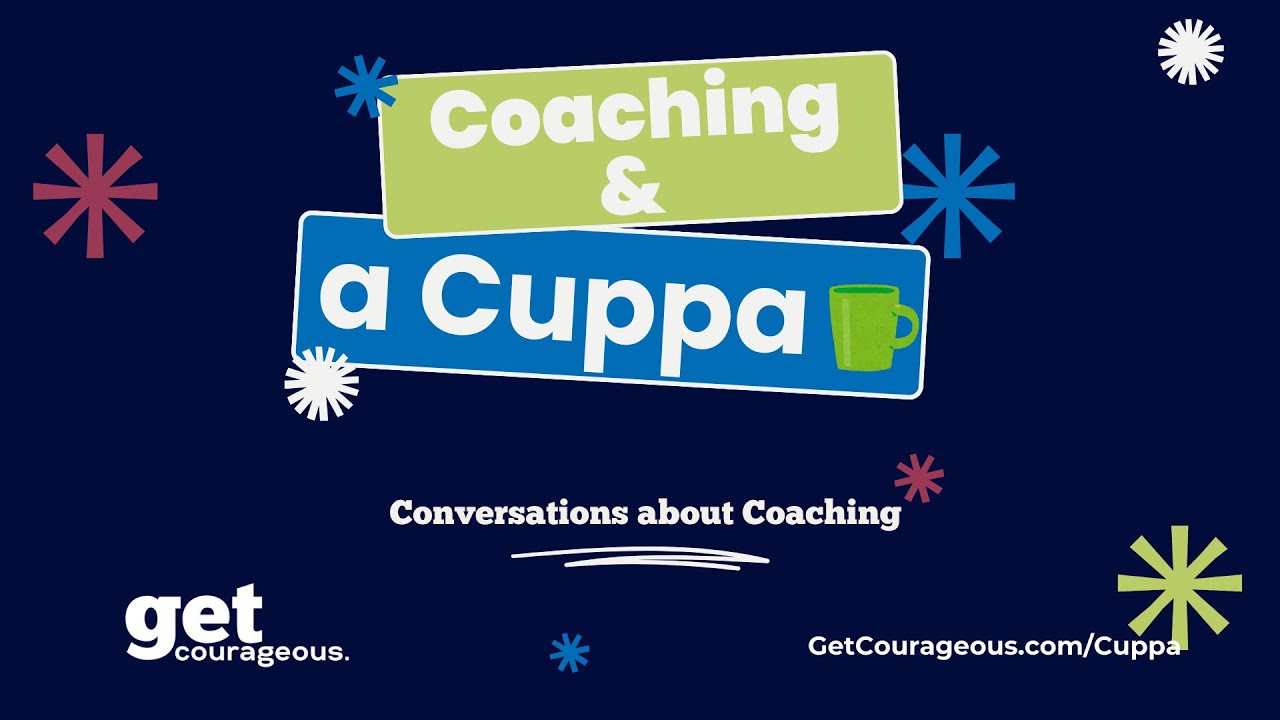 Coaching & A Cuppa - A Conversation with Leadership Coach Robin Ferguson, MCC