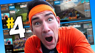 ZWIFT INSIDER TINY RACES ARE HARD!