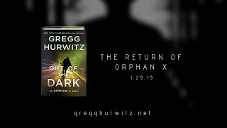 Out of the Dark by Gregg Hurwitz - Official Trailer