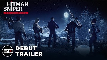 Hitman Sniper: The Shadows | E3 World Premiere Trailer