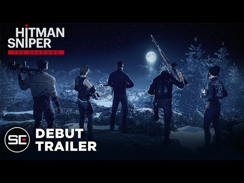 Hitman Sniper: The Shadows | E3 World Premiere Trailer
