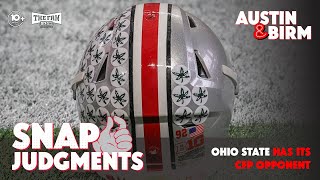 Snap Judgments: First thoughts on Ohio State, Miami meeting in 2025 Cotton Bowl Classic