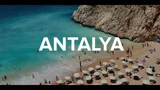 ANTALYA - Oriental Reggaeton Beat (Instrumental) | Balkan | Prod. Soniq Sounds