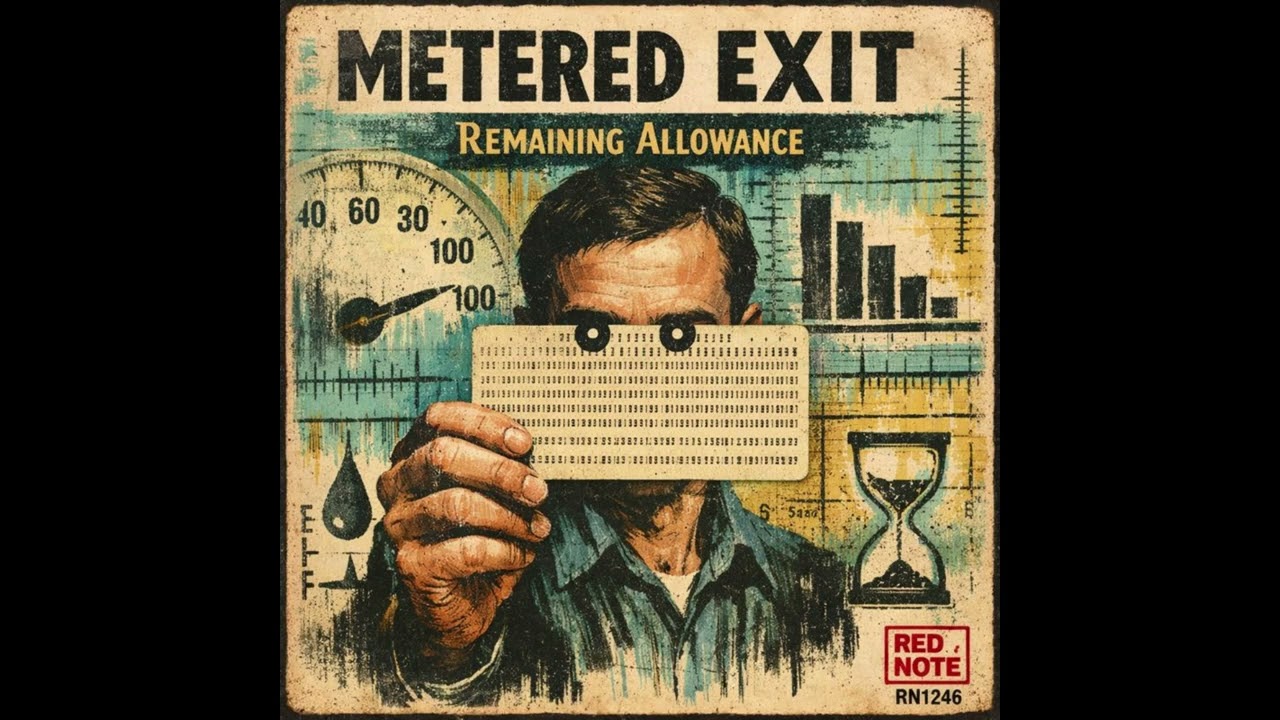 Remaining Allowance – Red Note Jazz