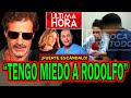 Terribles imgenes testigo de daniel sancho por rodolfo sancho y el crimen de edwin arrieta