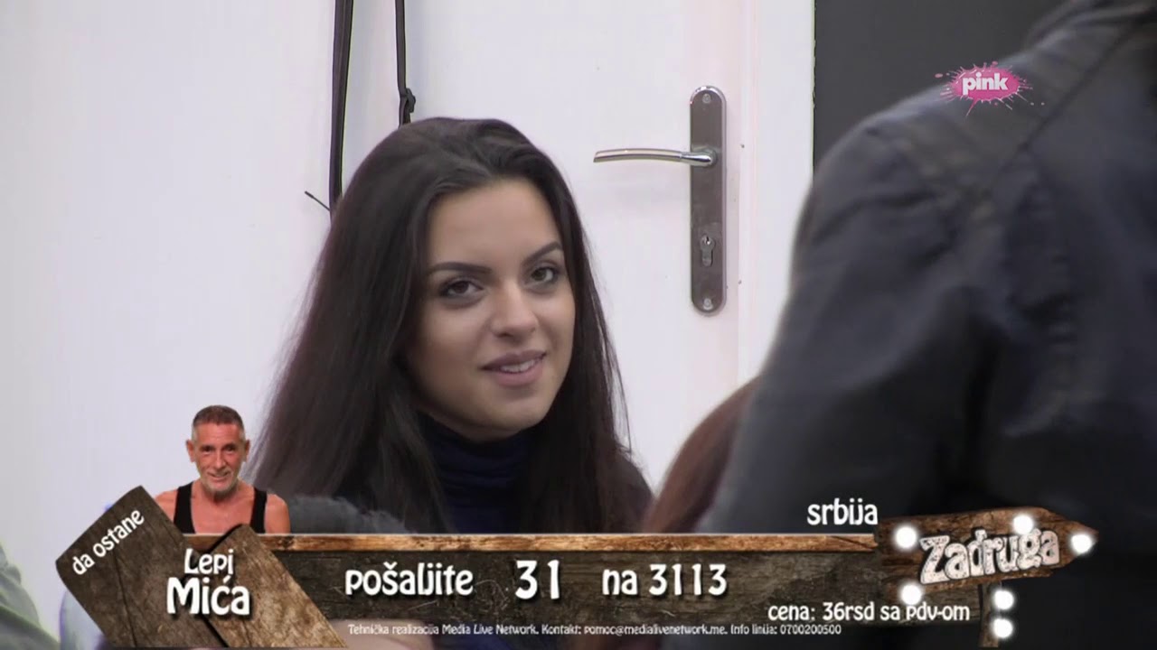 Zadruga 3 - Zadrugari napravili haos posle ljubavnog klipa Tomovića i Mione - 04.10.2019. hotmail