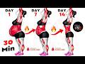 👙 Lose Belly Fat FAST with Standing Abs ➜ Flatten Hanging Belly Fast to 7-Day Challenge