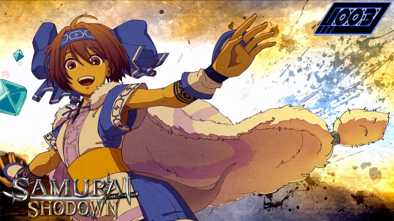 Samurai Showdown Rimururu Samurai Shodown Story (Rimururu) - YouTube
