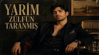 Yarim Zülfün Taranmış